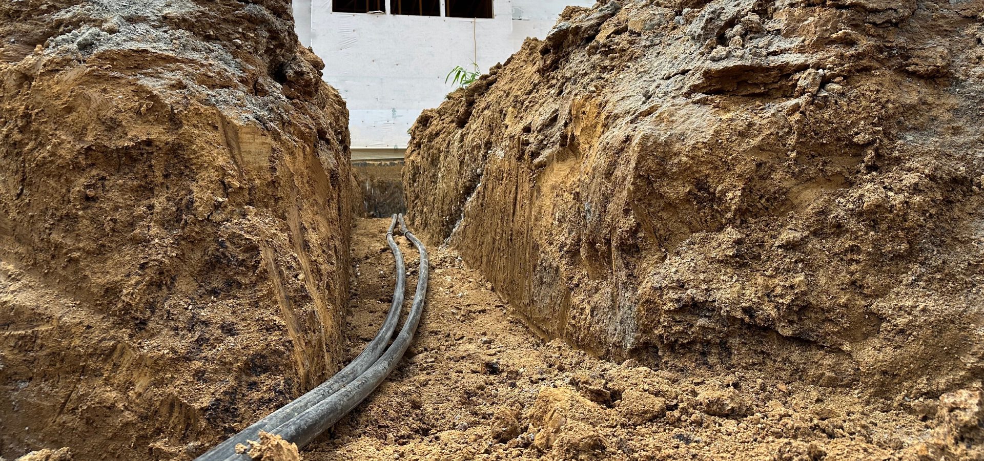 Anergienetten & koude stadsverwarming | PE 100-RC systemen voor wijken